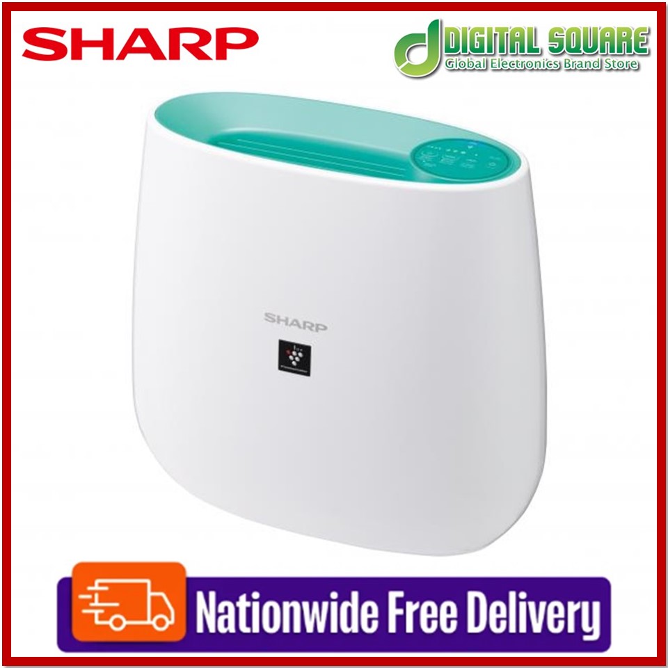 Sharp FP-J30TA-A Room Air Purifier | 23m²