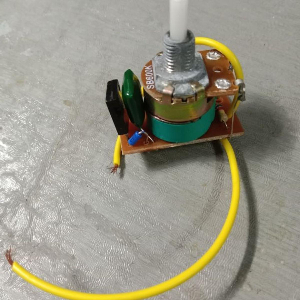 High Speed Fan regulator রেগুলেটর
