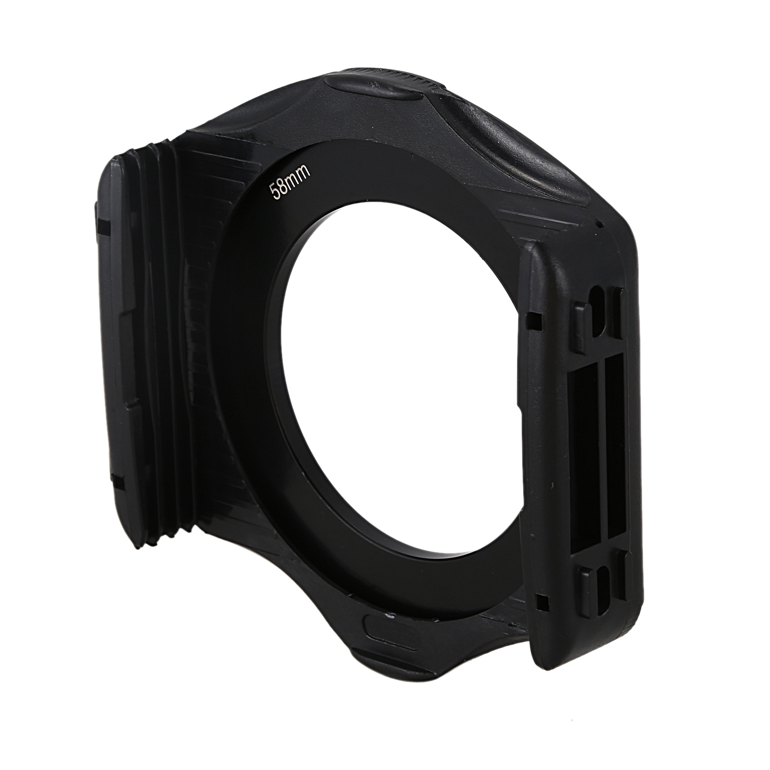 58mm Adapter Ring + 3-Slot Filter Holder for Cokin P Series Camera. 