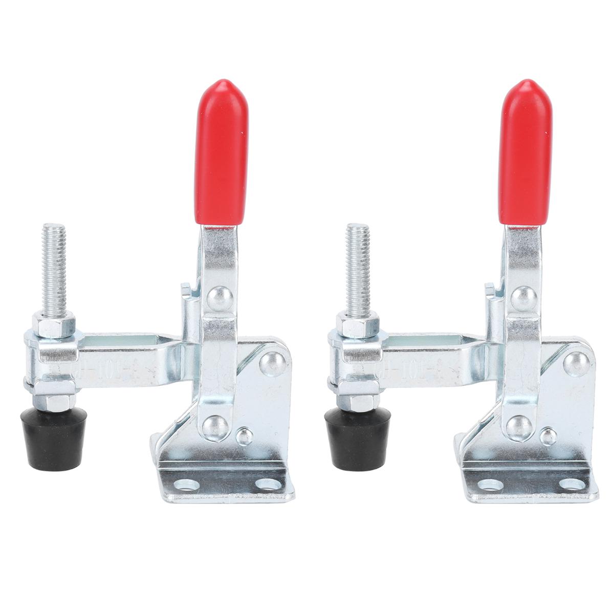 Toggle Clamp 2 Set Clamps Welding Rust Resistance And