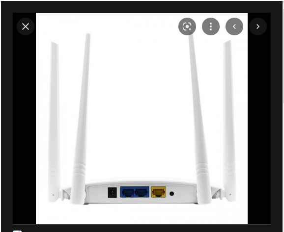 LB-LINK NAP/Client ROUTER BL-WR450H. 