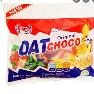 New Oats Chocolate BAR - 400g