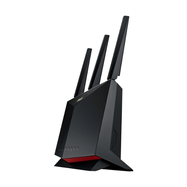 Asus RT-AX86U Pro AX5700 Mbps Dual-Band Wi-Fi 6 Gaming Router. 