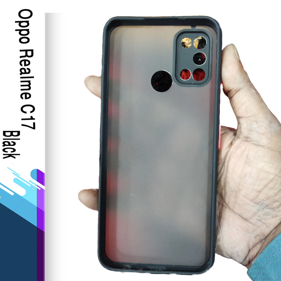 Yonpor matte Case For Oppo Realme C17 Realme 7i Luxurious