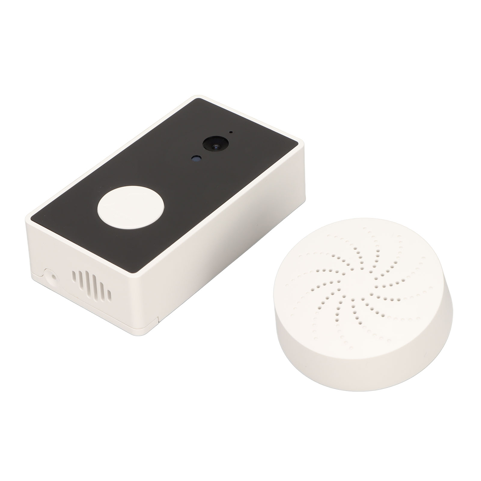 Wireless Video Doorbell 2 Way Voice Intercom Night Vision Remote Smart Bluetooth WiFi Camera Doorbell with Ringing Bell. 