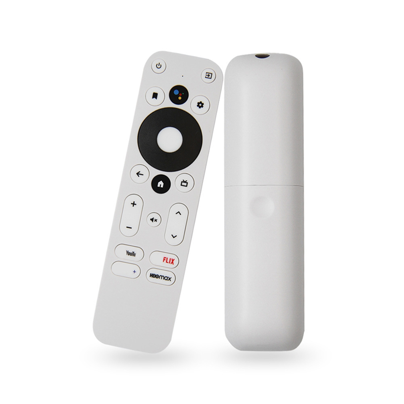 Replace Voice Remote Control for MECOOL KM2 KM2 PLUS ONN Android 4K UHD TV Box Bluetooth Voice Remote. 