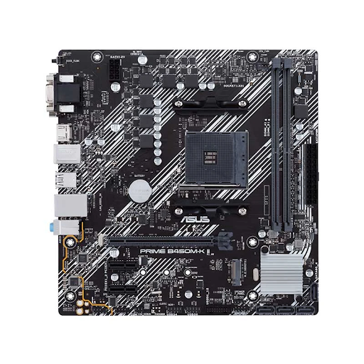 Asus PRIME B450M-K II DDR4 AMD Motherboard
