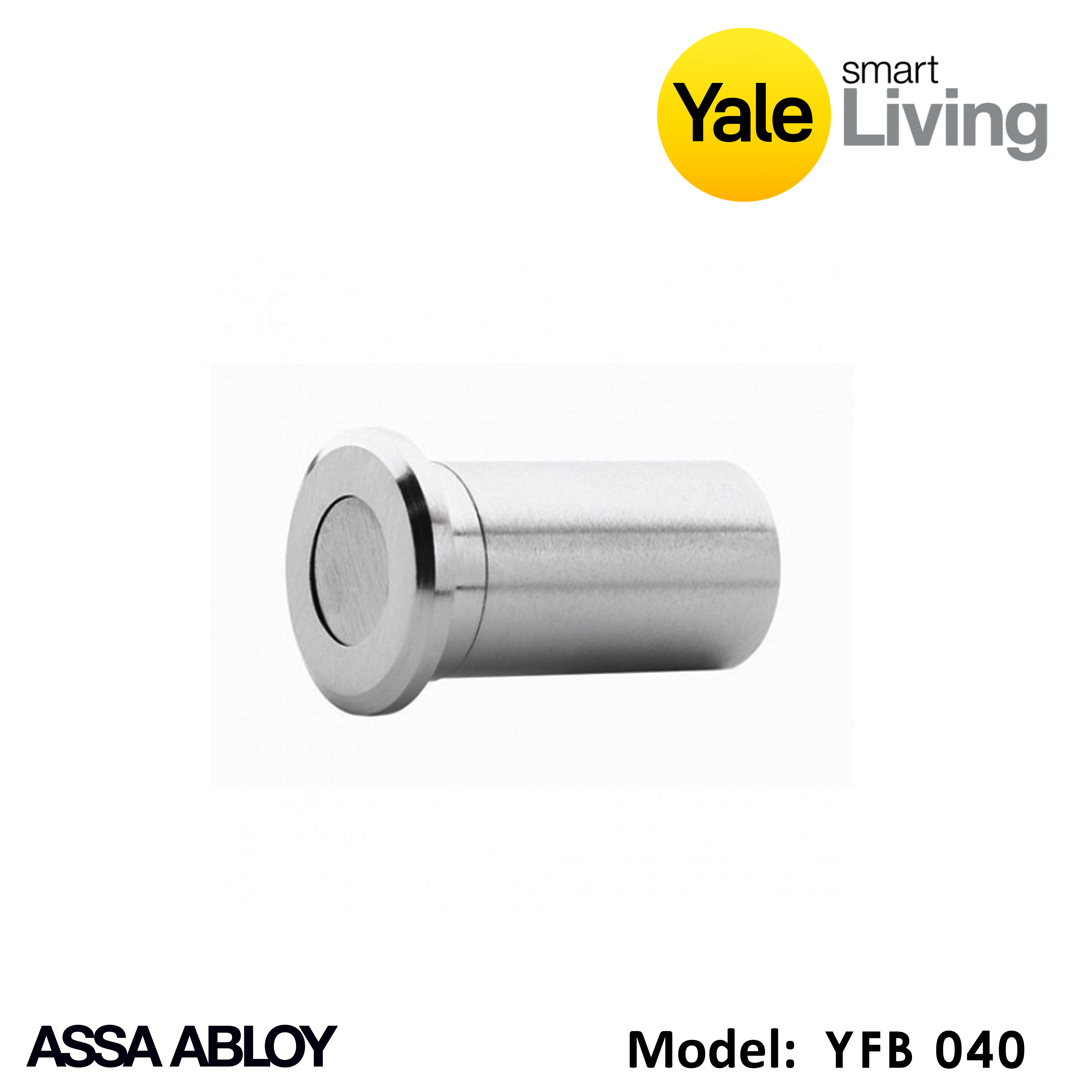 Yale High Security Door Lock Dust Proof Socket YFB-040 Door hardware & locks