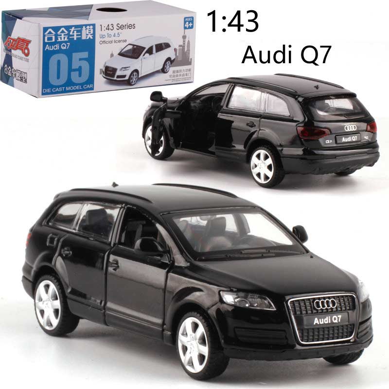 Audi q7 hot sale toy model