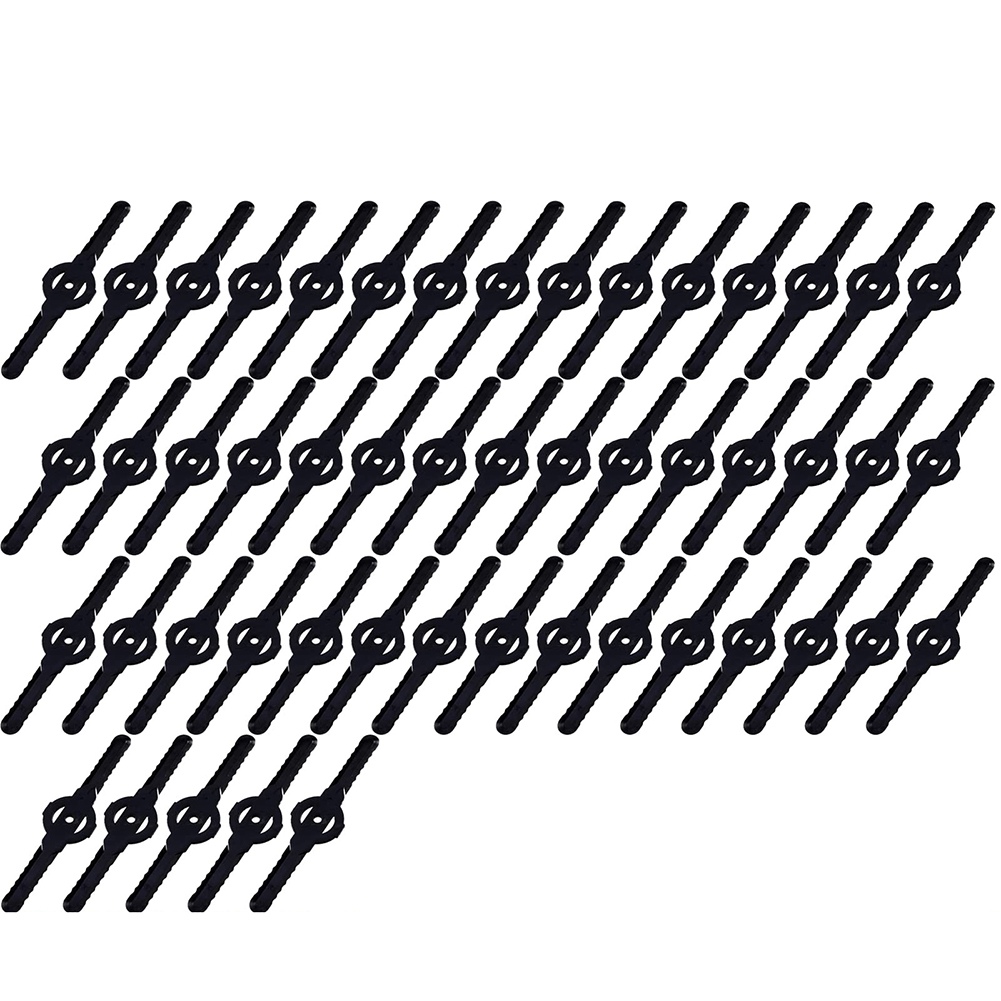 Grass Trimmer Blades Lawn Mower Blade Cordless Trimmer Garden Tool