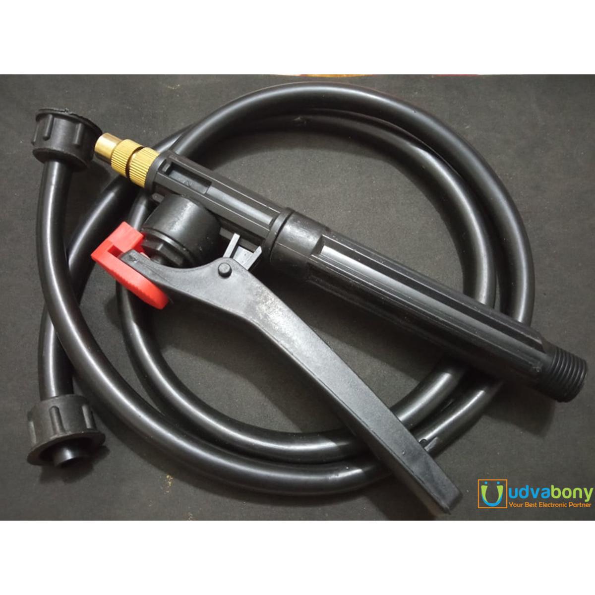 Car Wash Water Spray Heavy Working Pressure Squirt Machine With 4 Feet Pipe