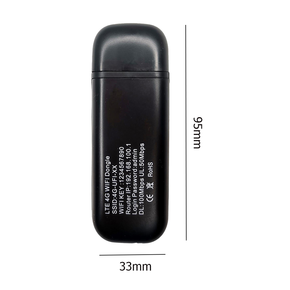 4G LTE USB Modem Dongle 150Mbps Wireless Network Adapter for Laptop PC Network Card Unlocked WiFi Hotspot Router. 