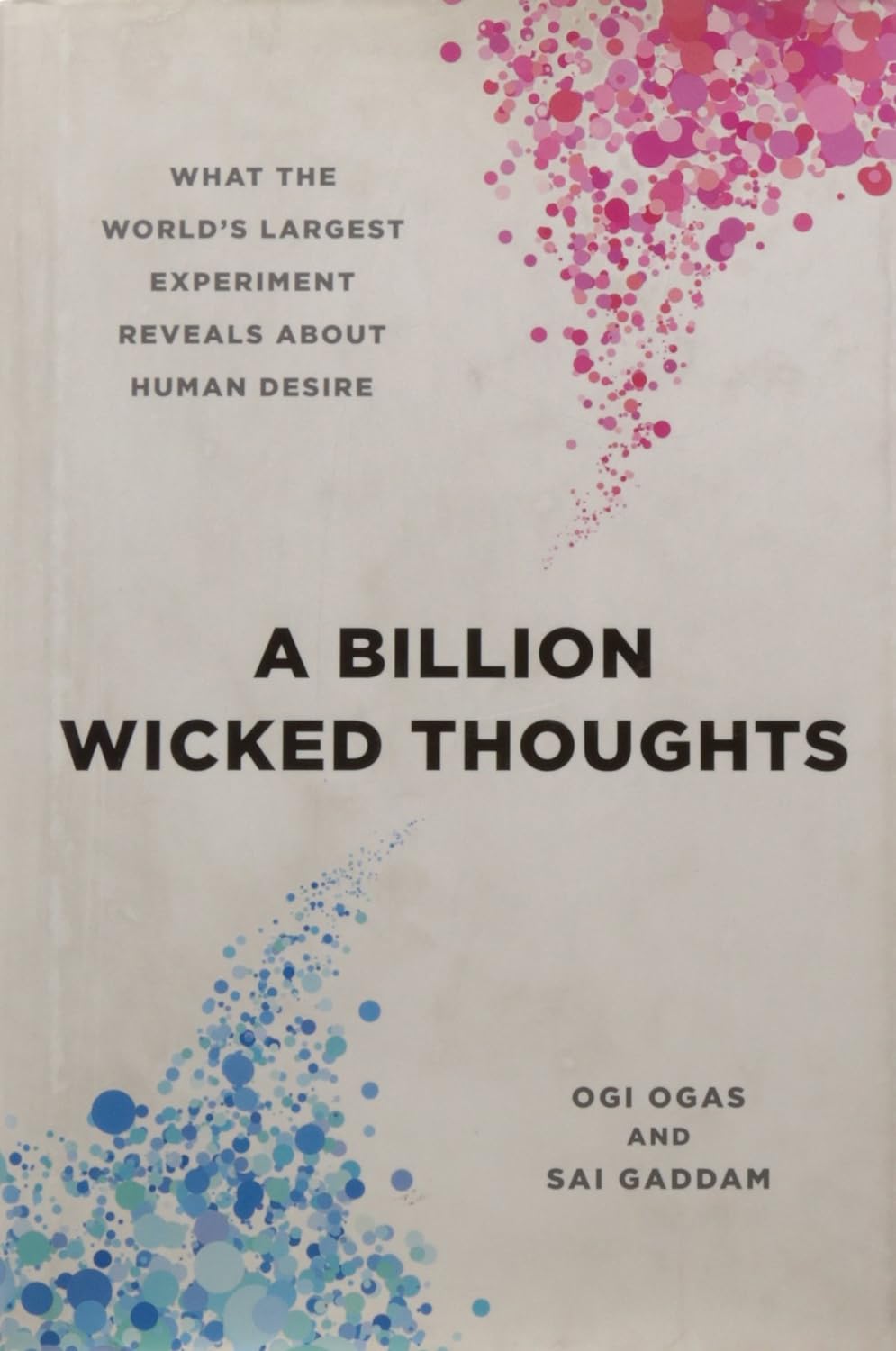 A Billion Wicked Thoughts by Sai Gaddam and Ogi Ogas