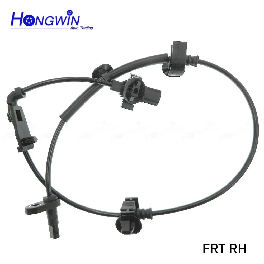REAR LH-ABS Wheel Speed Sensor Front-Rear Left/R For Honda CRV CR-V 2007-2011 57455-SWA-003 57450-SWA-003 57475-SWA-003 57470-SWA-003. 