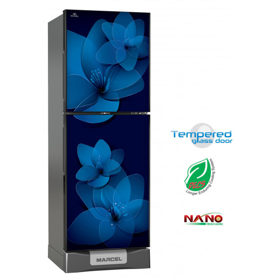 Marcel MFB-B2F-GDXX-XX Direct Cool Refrigerator. 