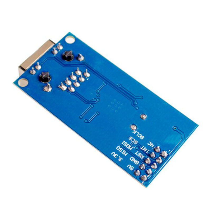 W5500 Ethernet Network Module Hardware Tcp/Ip 51/Stm32 Microcontroller Program Over W5100. 