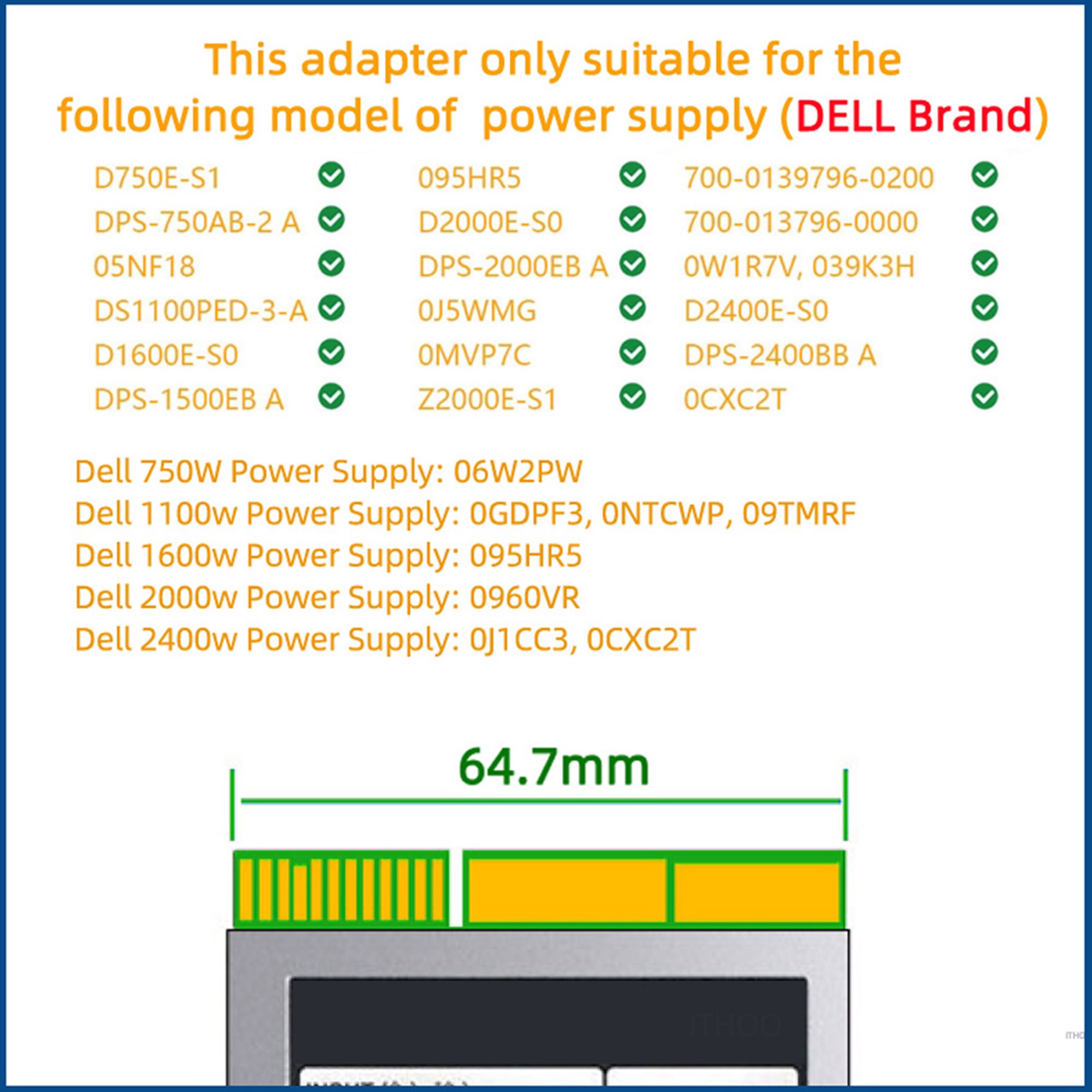 2X Mining Breakout Board 12Port 6Pin Power Supply Module Board with LED 4Pin Cable PSU Server 750W 1100W 1600W. 