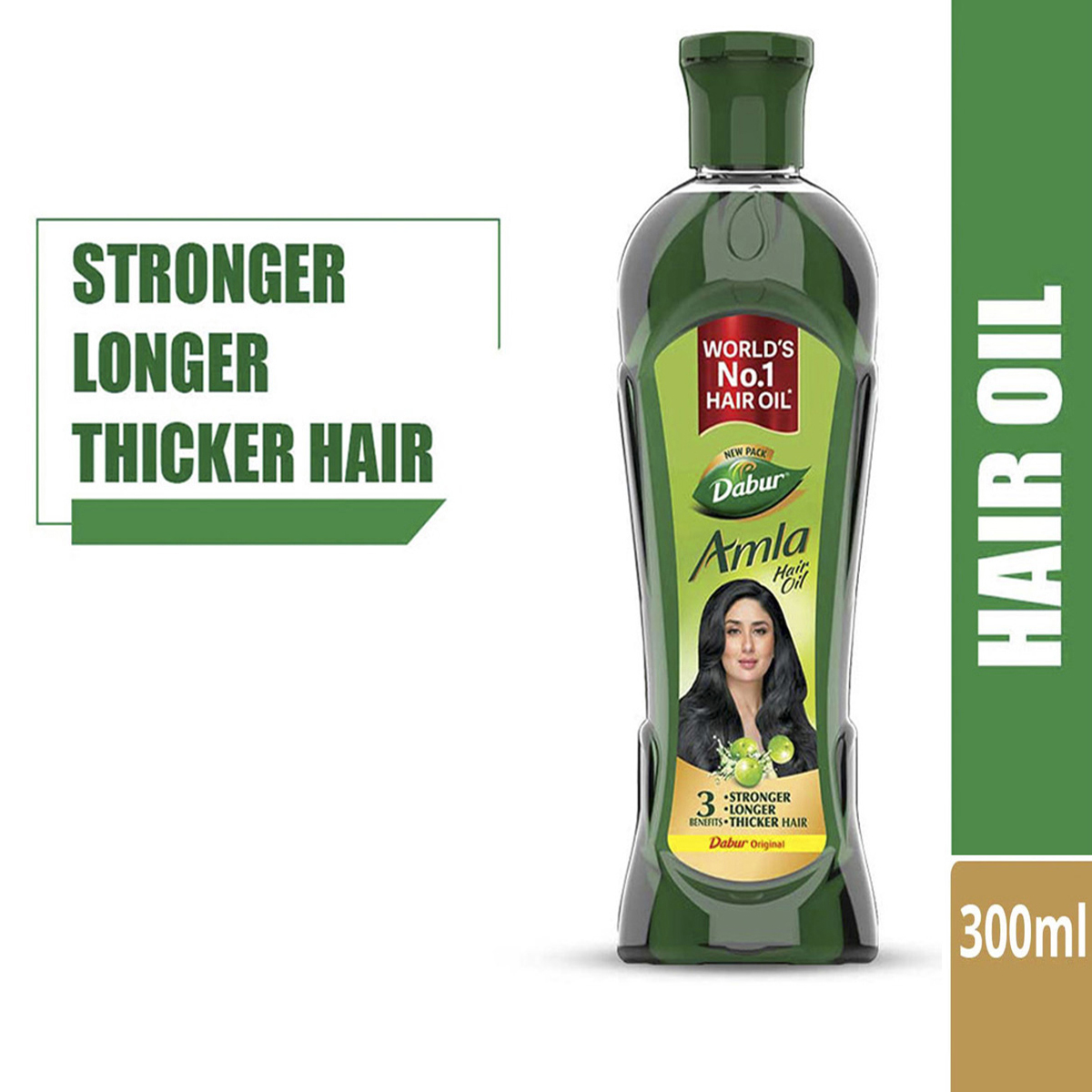 Dabur Amla Hair Oil 300 ml