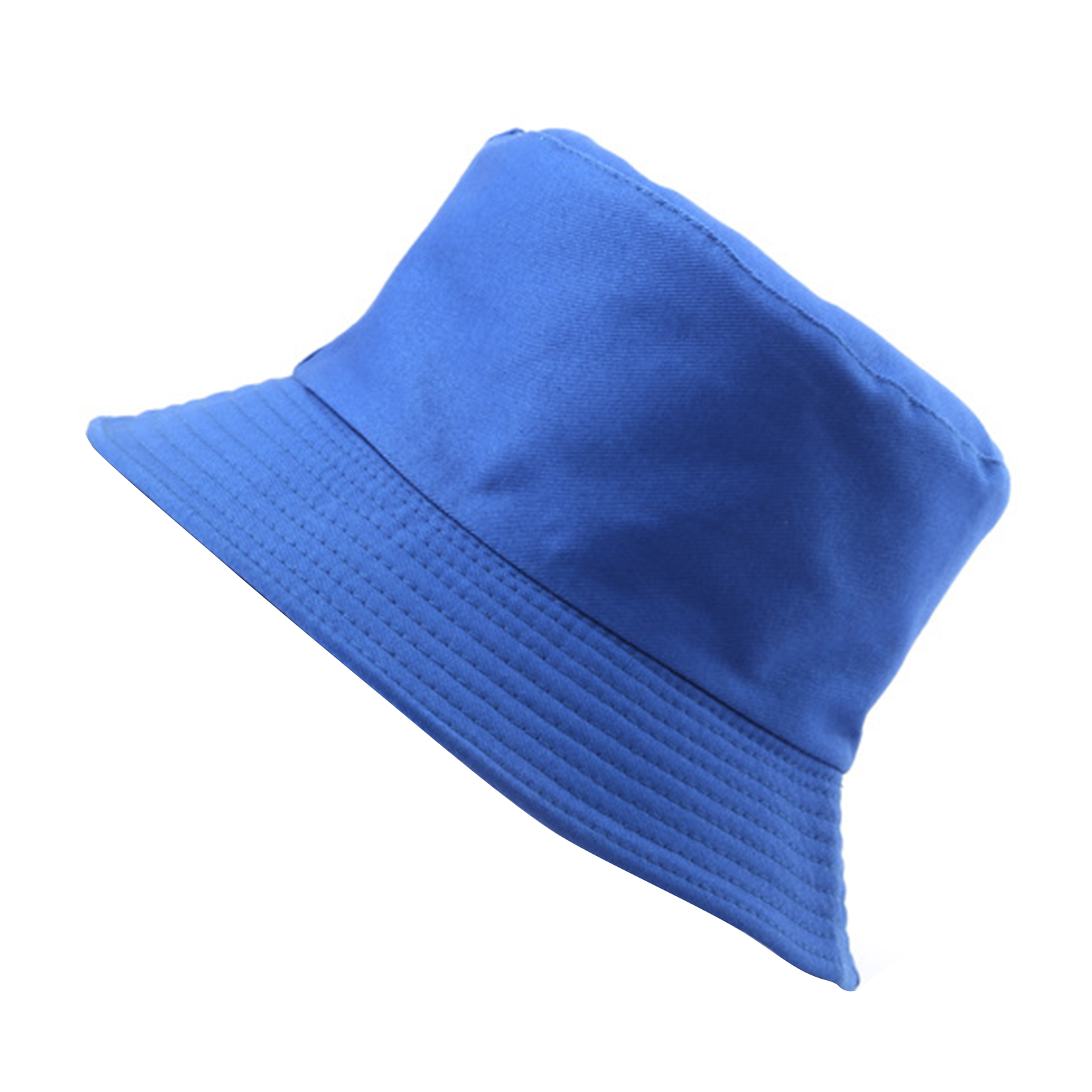 Fisherman's Hat Foldable Summer Breathable Sun Protection Hat Travel Beach Fishing Hat Outdoor Bucket Cap Women Men Multicolor