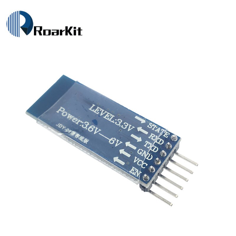 【Mary DAI Store】AT-09 !!!Android IOS BLE 4.0 Bluetooth arduino CC2540 CC2541 Wireless Module compatible HM-10. 