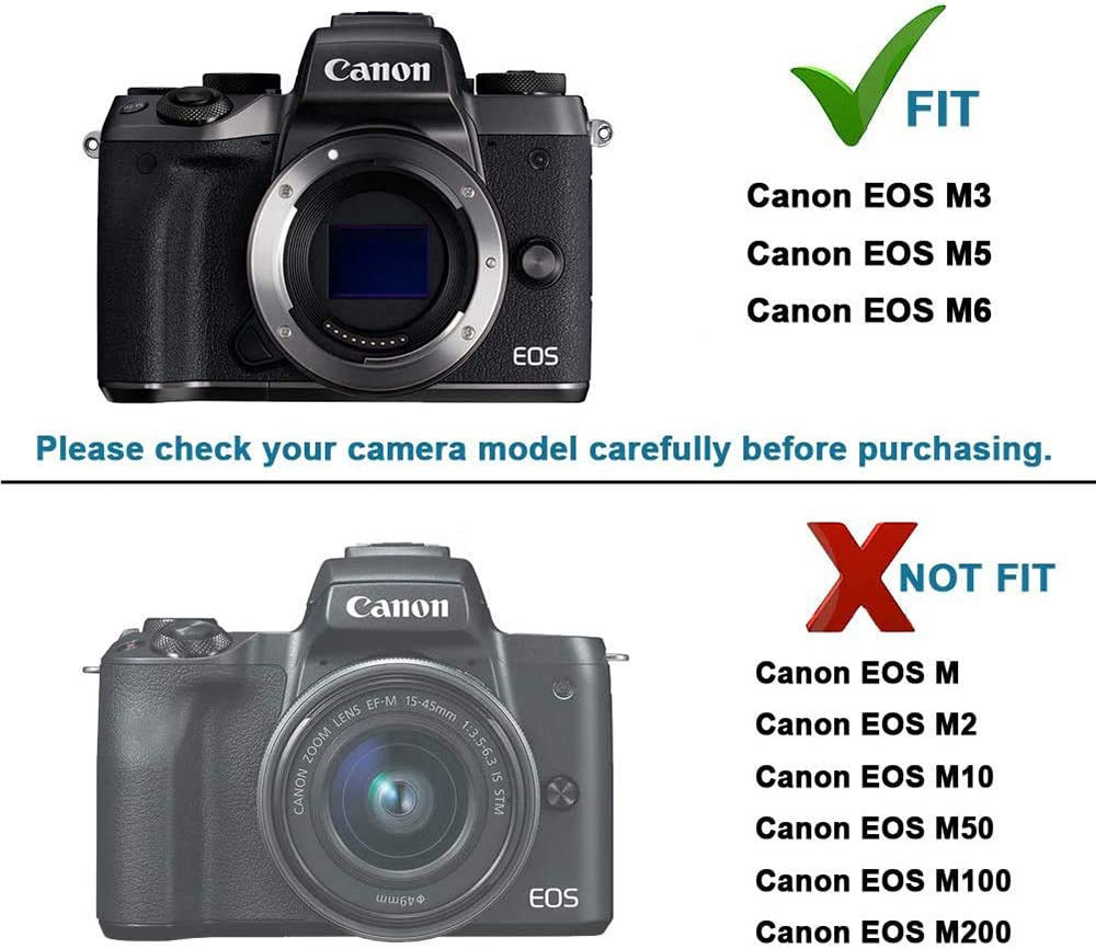 DR-E17 Dc coupler LP-E17 Dummy battery+DC 5V 2A USB charger cable for Canon eos M3 M5 M6 EOSM3 EOSM5 mirrorless digital camera. 