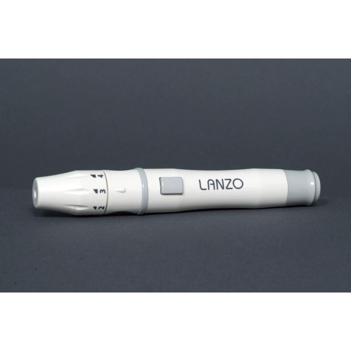 Adjustable Lancing Device (Made in China)