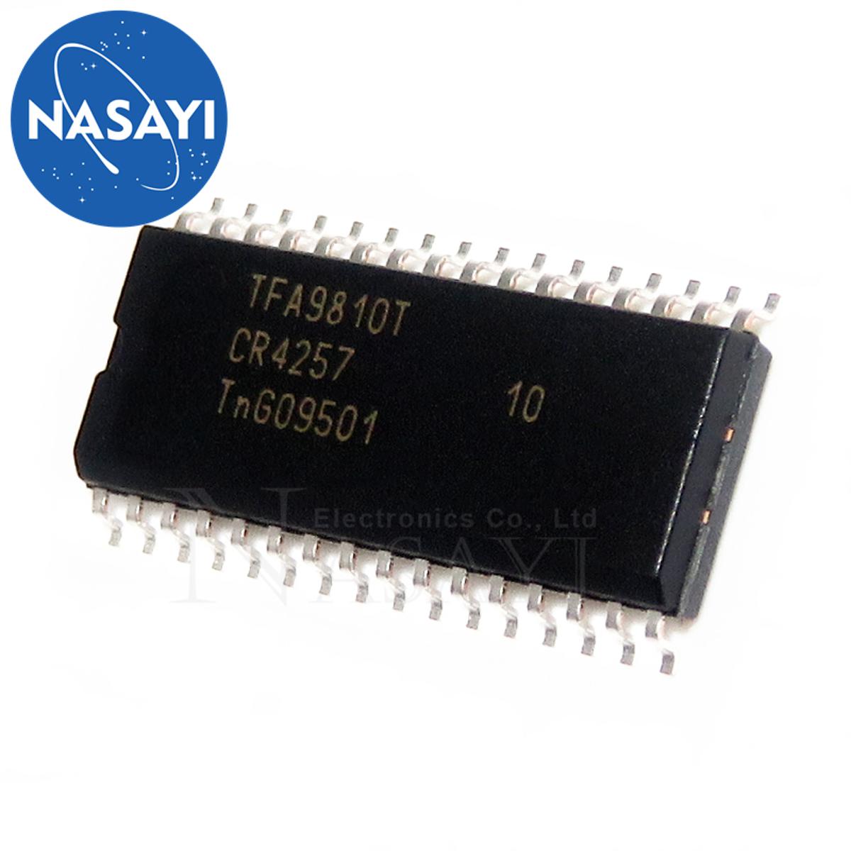 10PCS TFA9810T TFA9810 SOP-32