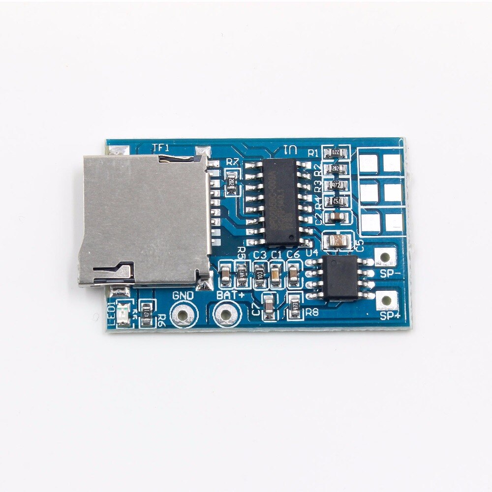 【happy one】TF Card Decoder Board Amplifier Module. 
