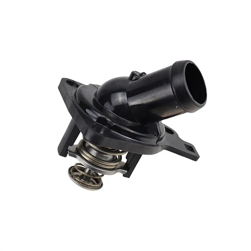 Thermostat Assembly Engine Coolant Thermostat Replacement Accessories for Honda CRV CR-V Civic for Acura RSX TSX 19301RAF003 19301-RTA-003. 