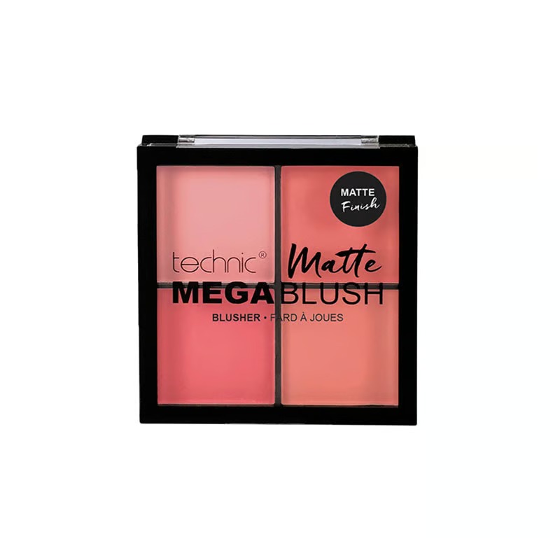 TECHNIC MATTE MEGA BLUSH  - 11.2G. 