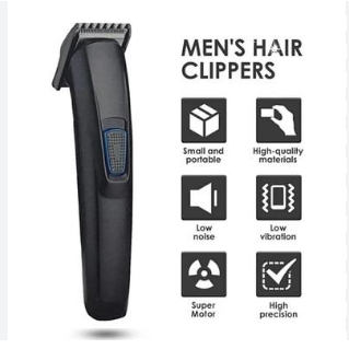 Htc At-522 Rechargeable Beard & Hair Trimmer. 