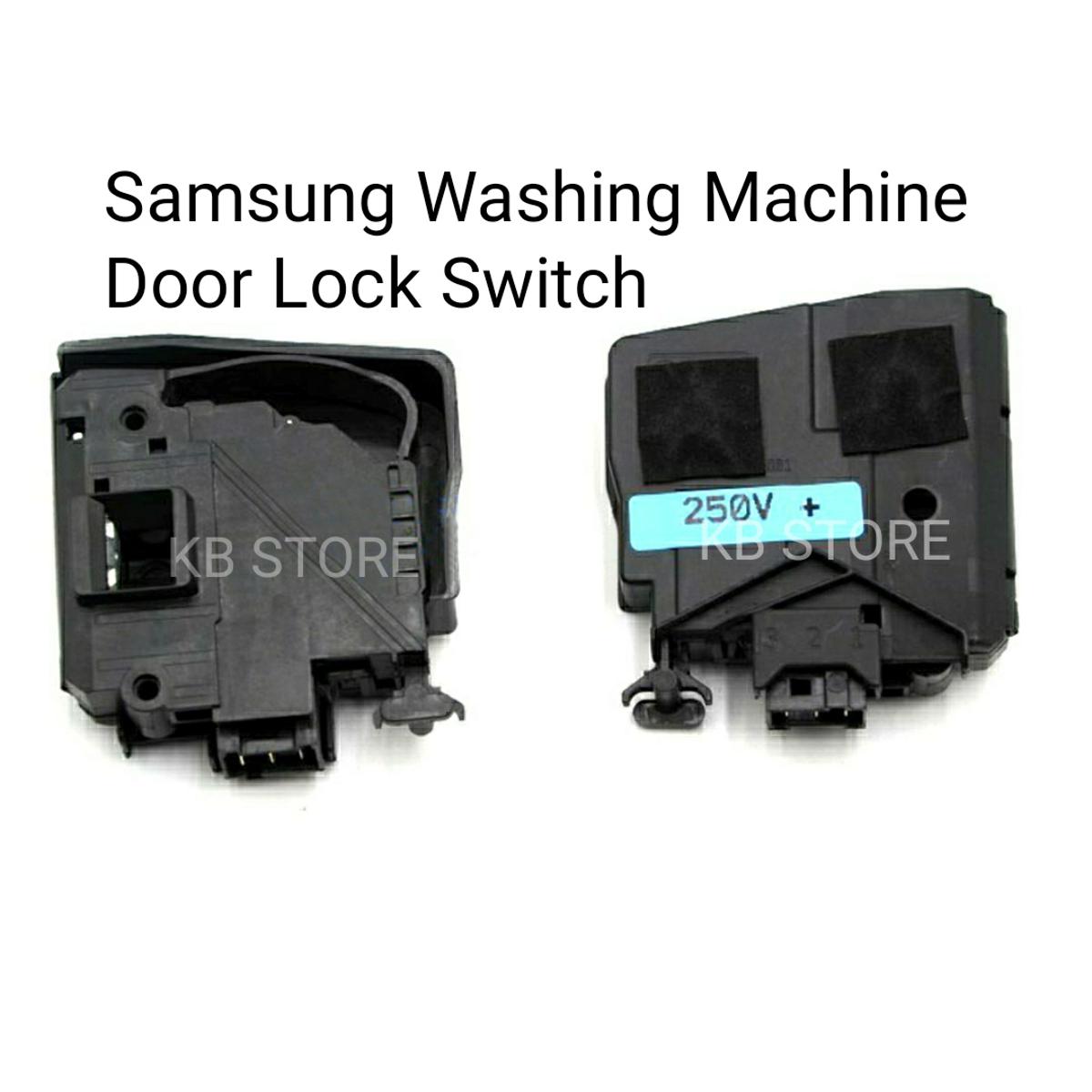 Samsung washing machine door lock WD12J8420GX/SC WW90H7410EW