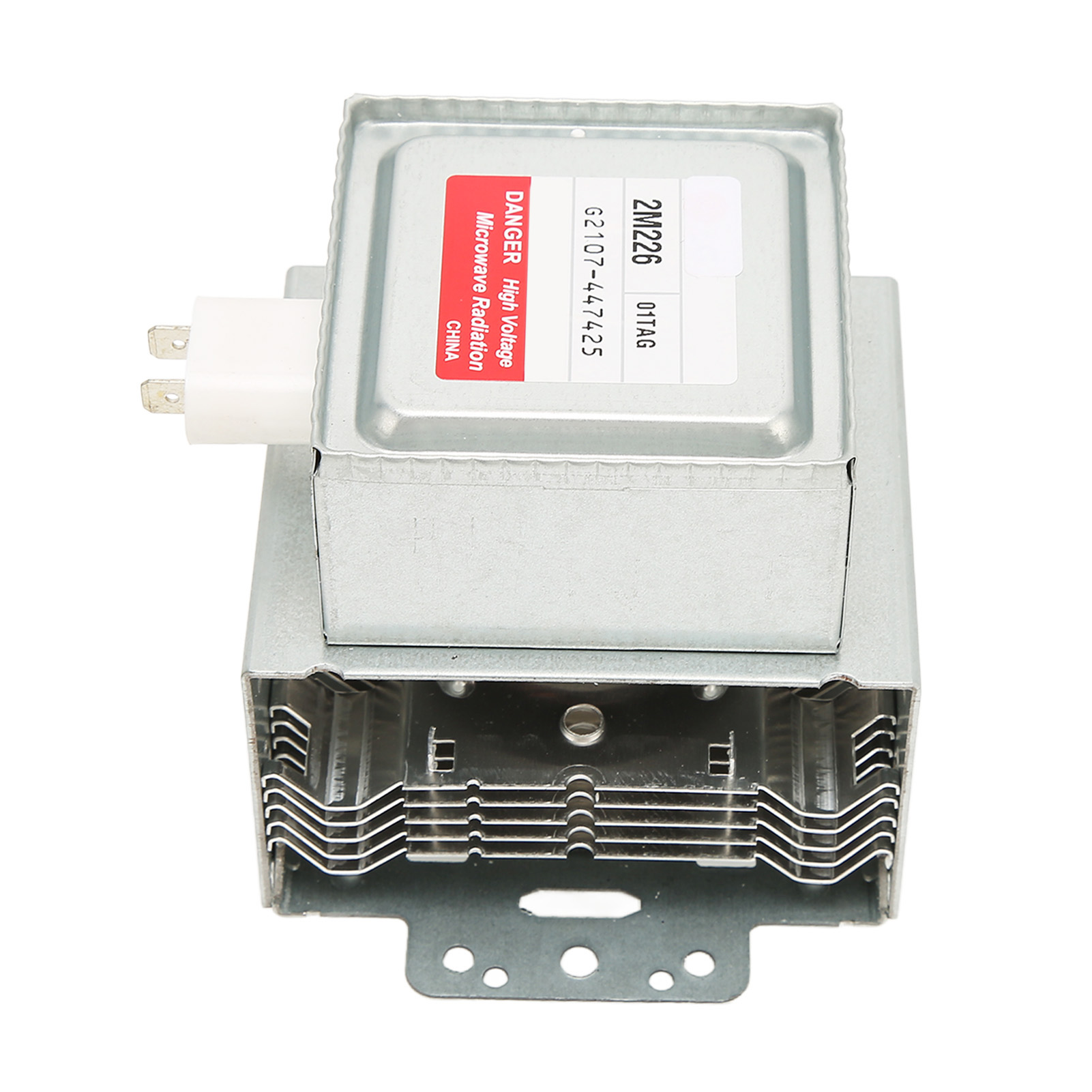 Oven Magnetron, Magnetron Accurate Fit Horizontal Fixed 2M226 01TAG for Replacement Part. 