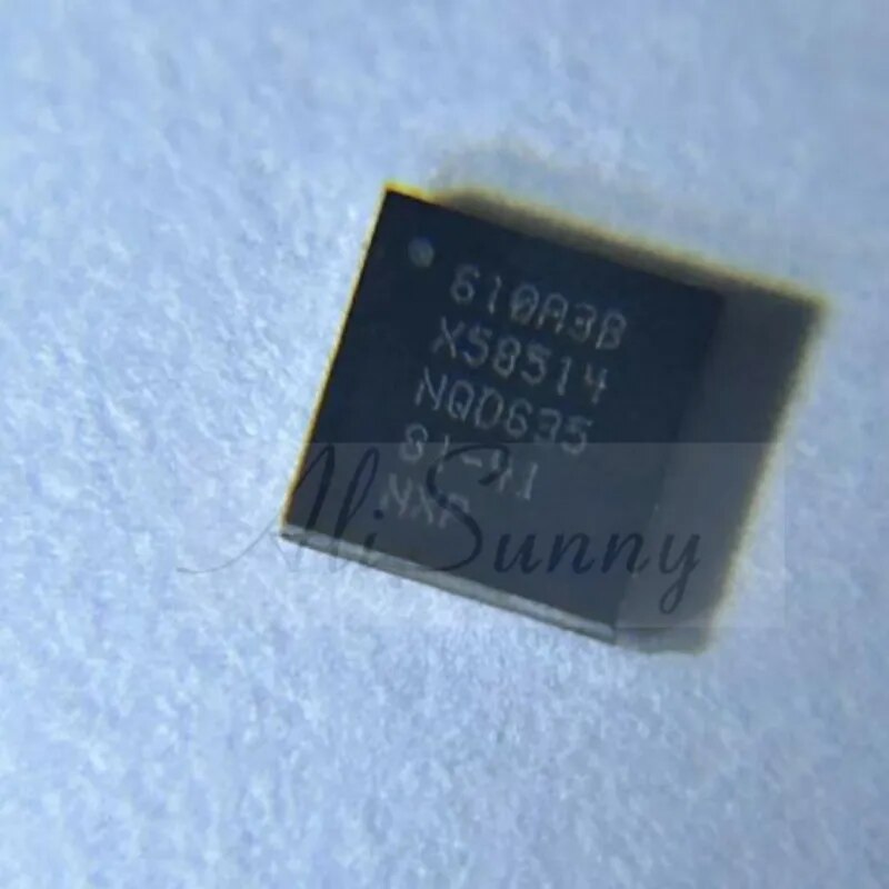 10pcs USB Tristar U2 USB IC Chip for iphone 11 12 13 Pro Max X XS 7 8 Plus 1616A0 1614A1 1612A1 610A3B 1610A3 1610A2 1618A0. 