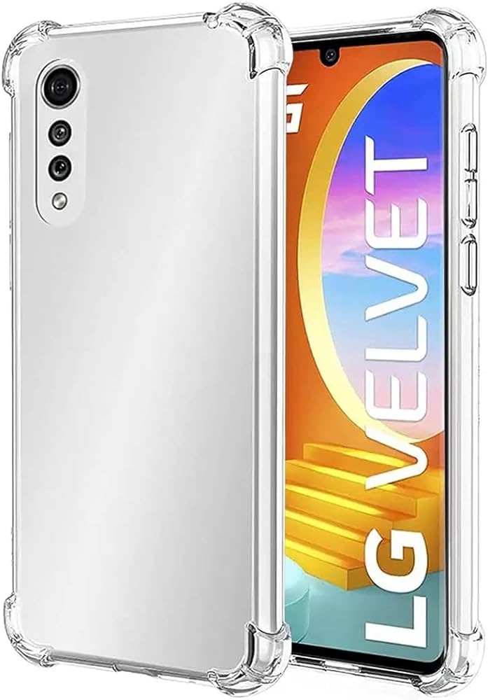 Amazon Lg Velvet 5g Symmetry Series Case Lg Velvet 5g Dual Screen