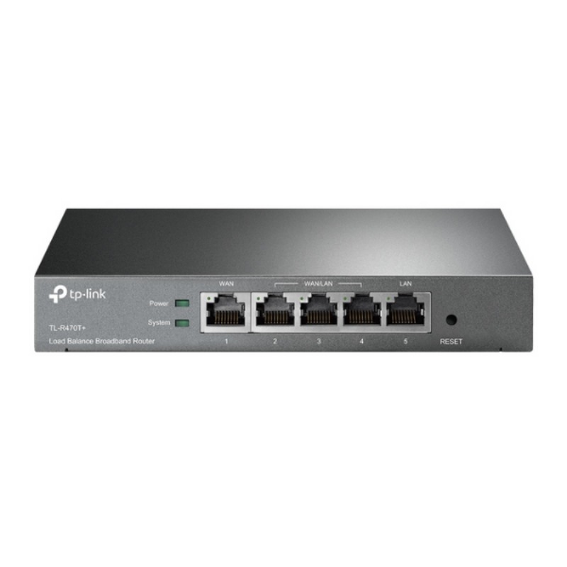 TL-R470T+ Desktop Load Balance Broadband. 