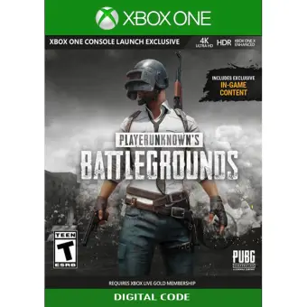is pubg on xbox 360