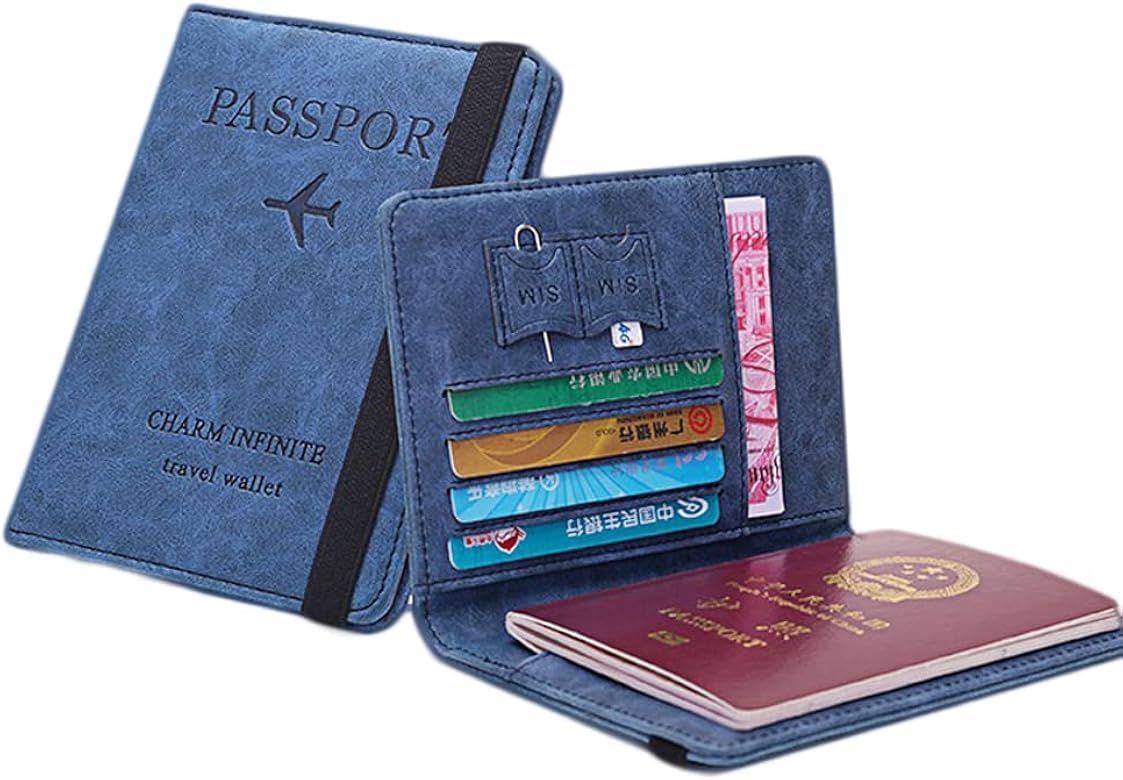 Deuxieme Classe BTN Passport Holder（BTN Passport Holder