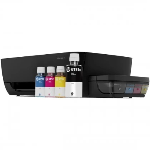 HP Ink Tank 115 Single Function Color Printer. 