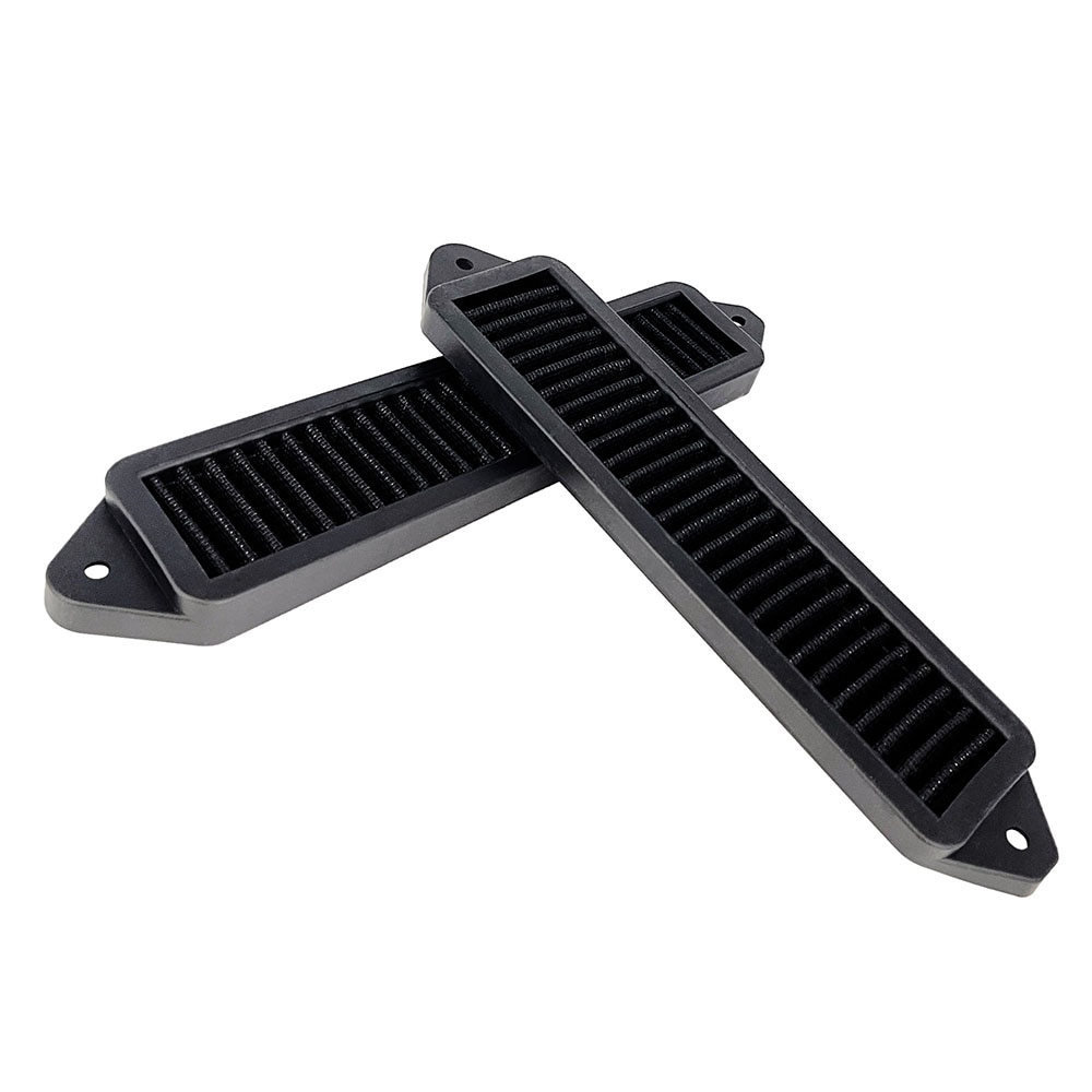 OYOTE Cabin Air Cowl Filter For BMW E Chassis Only E82 E88 E90 E91 E92 E93 X1 M3 128i 135i 328i 335i. 