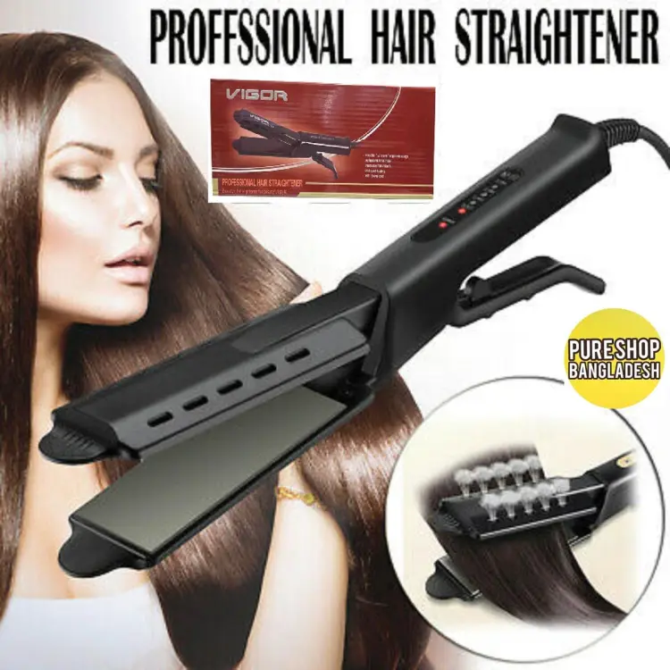 Heavy duty 2025 hair iron