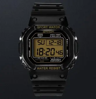 sanda 329 watch