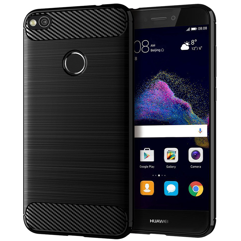 【ETOP】Case For Redmi 4x Case Xiaomi Redmi 4x Case Silicone TPU Bumper Shockproof Carbon Fiber Cover for Redmi 4x Cases Capa Coque. 