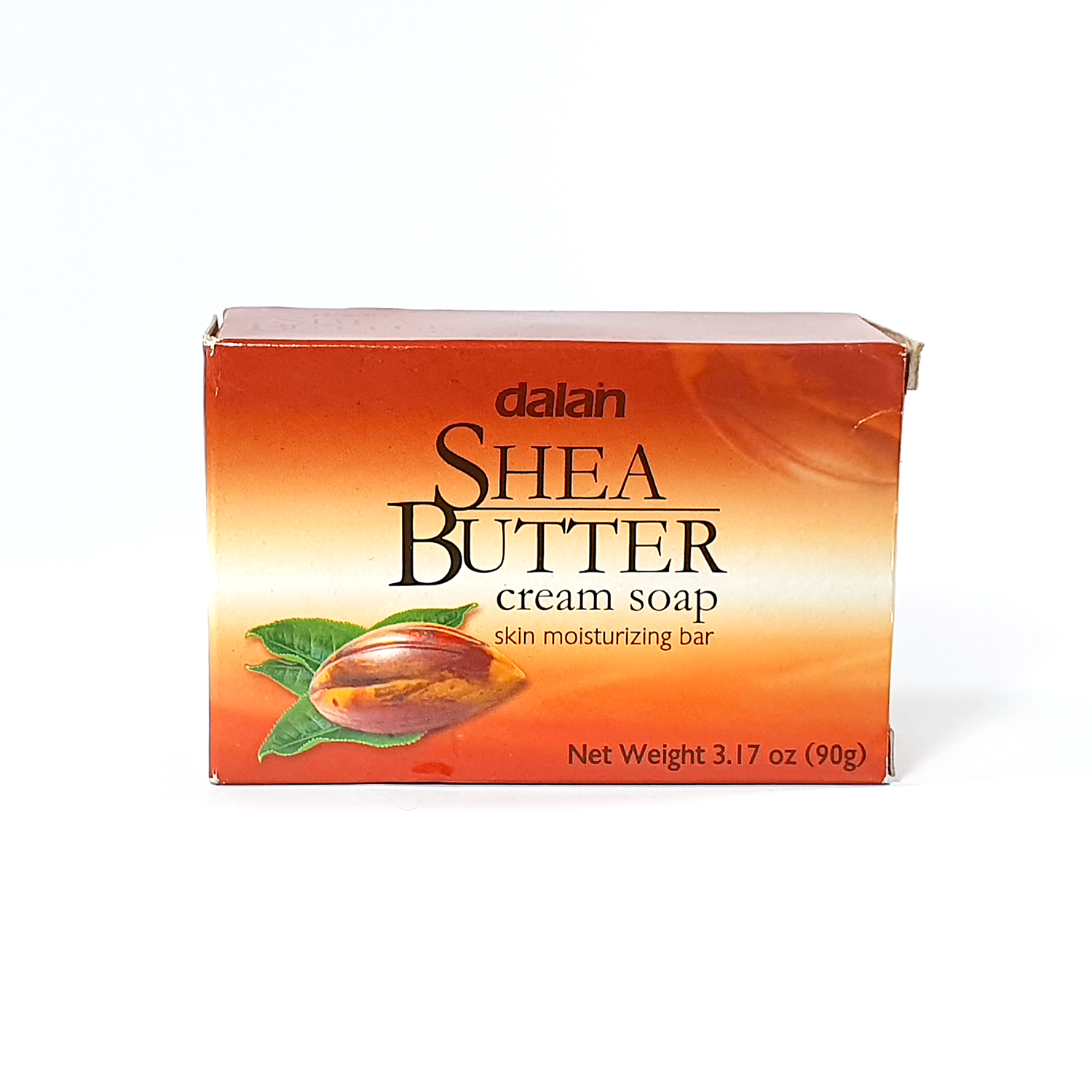 dalan shea butter cream soap