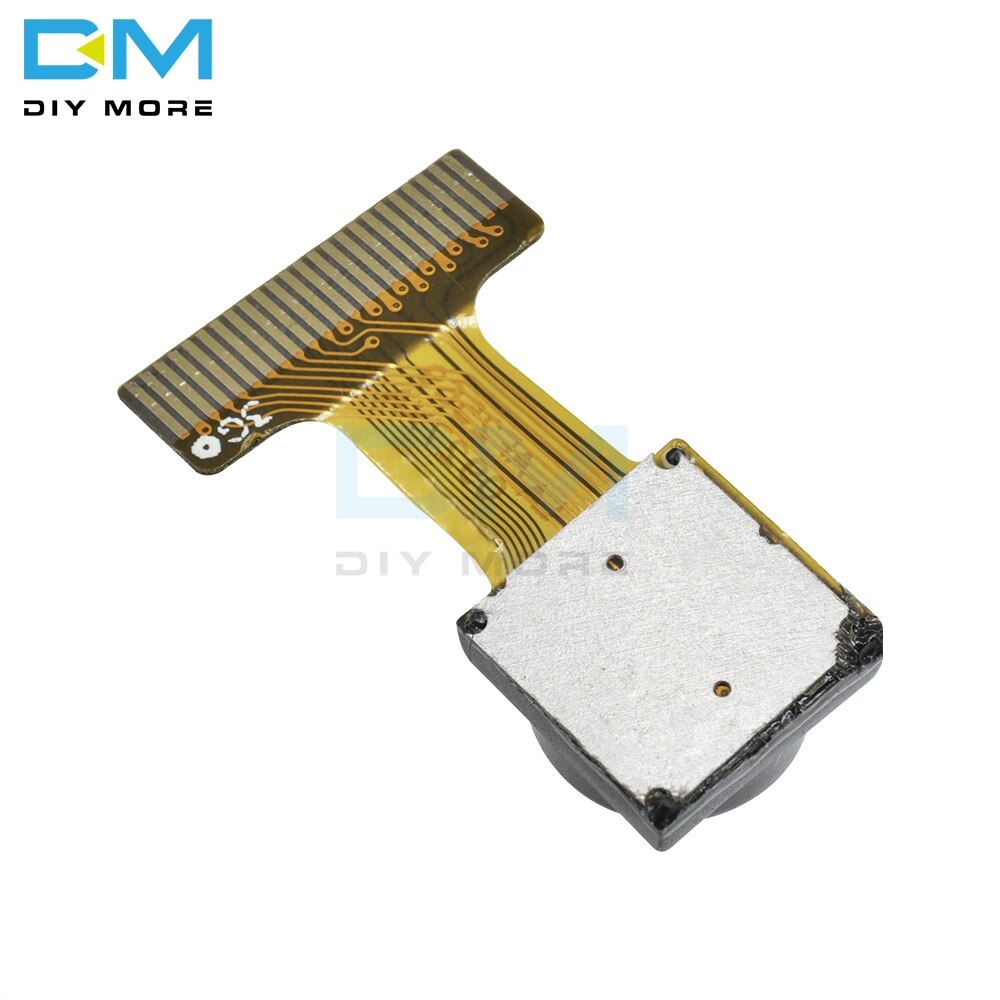 【happy one】OV2640 2.0 MP Pixels 1/4'' CMOS Image Sensor SCCB Inter Camera for Module Camera Development Board. 