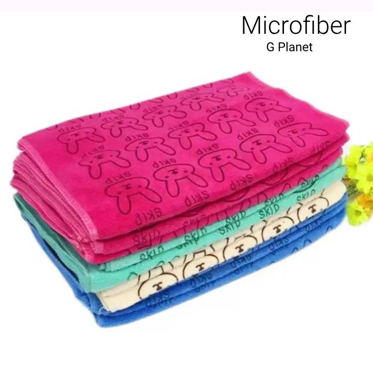 Soft and Comfortable Newborn Essentials Towel Set in Various Colours for Baby. 