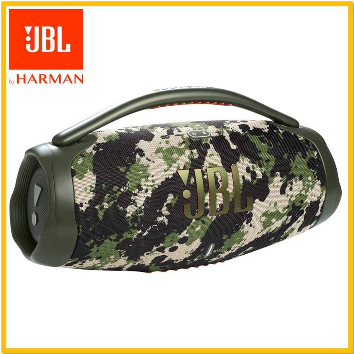 JBL Boombox Portable Bluetooth Speaker