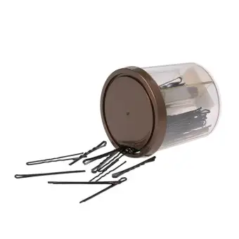 Professional Hair Clips Bobby Pins U Shape Hair Pins Hairdressing
