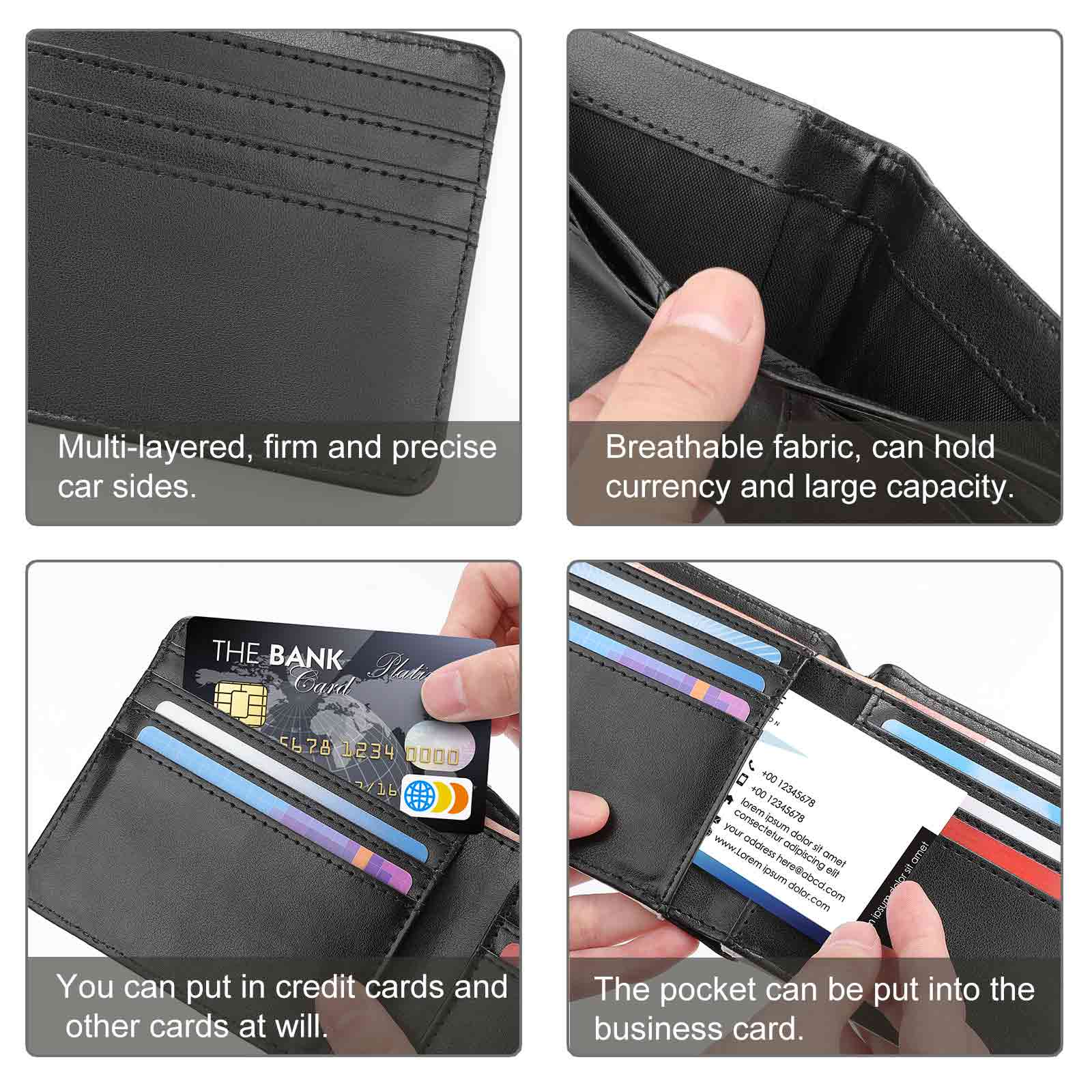 The Masquerade Men Wallet Pu Leather Short Male Purses Credit Card Wallet For Men Money Bag Ankh Vampire Rpg Vampire The. 