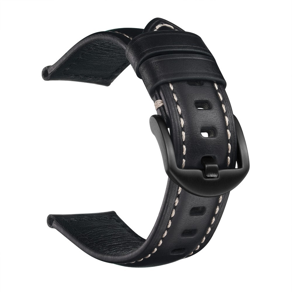 [autismaut] Imported Oil Wax Italian Cowhide 20m22m24m26m Applicable fti2 apple watch Samsung. 